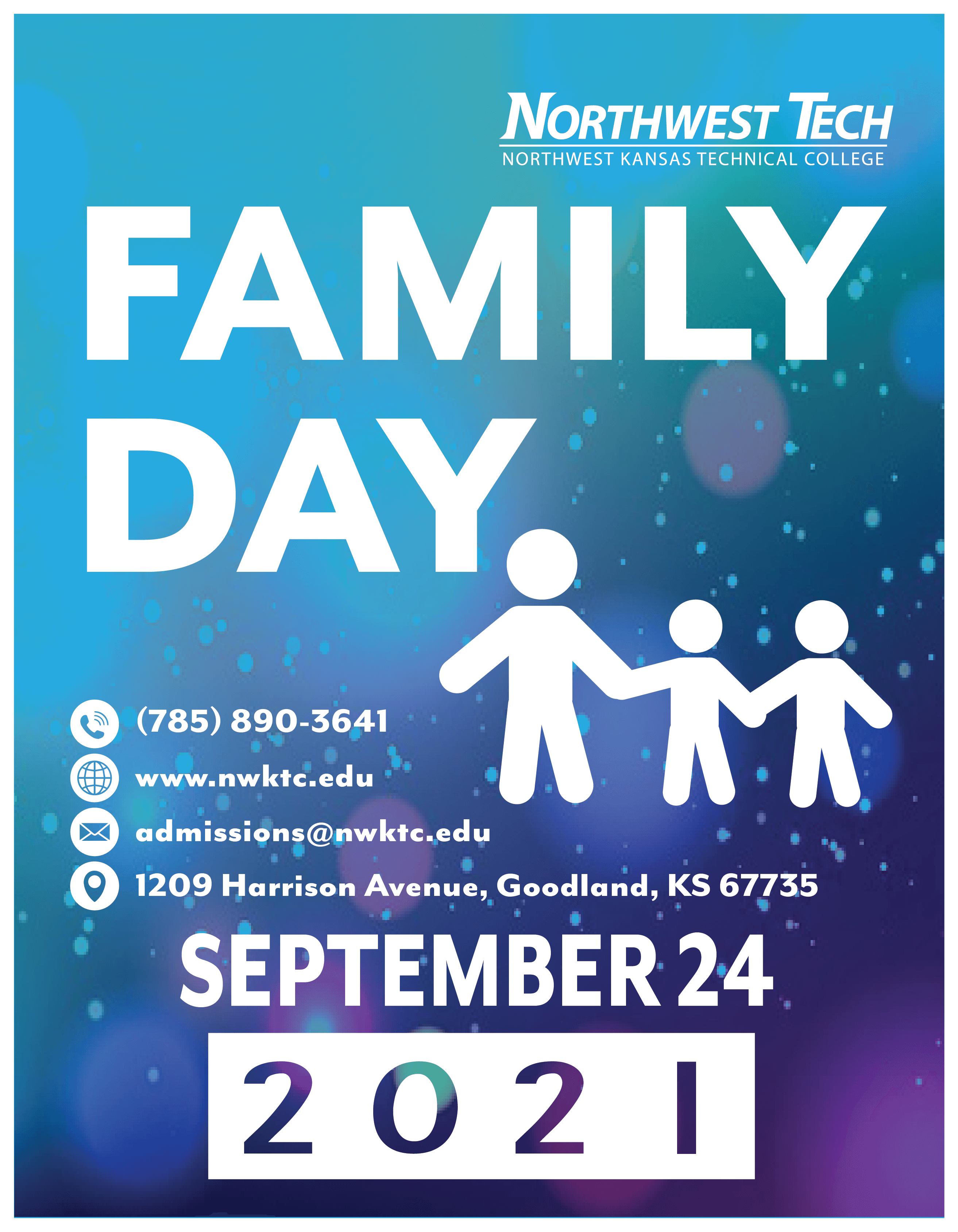 Family Day Poster