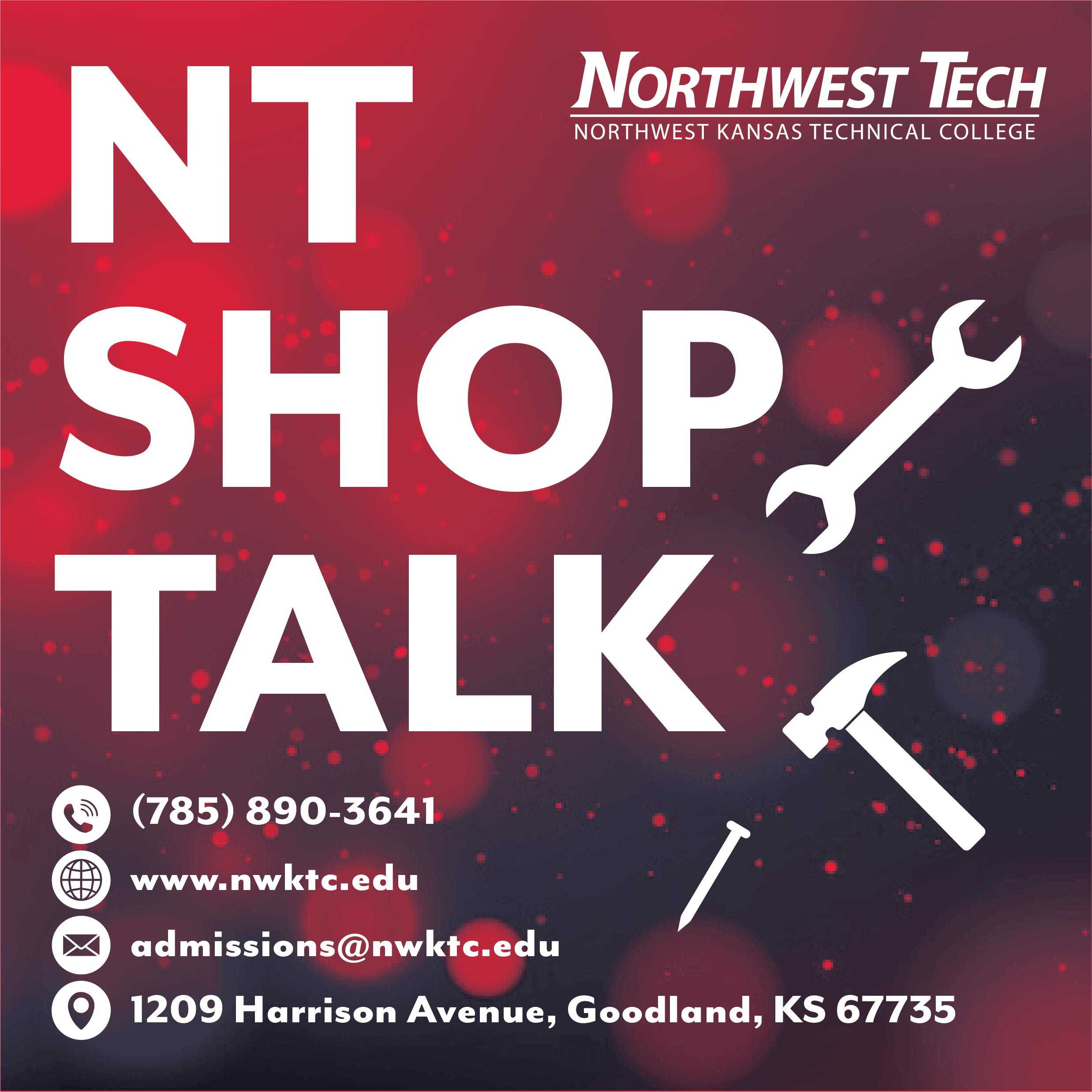 NT Shop Talk