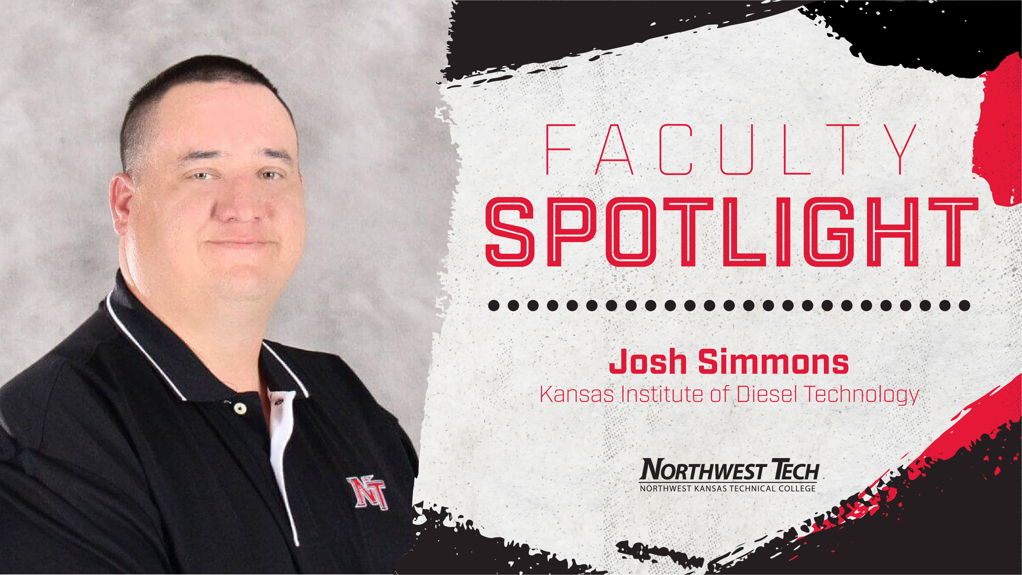 Faculty Spotlight - Josh Simmons