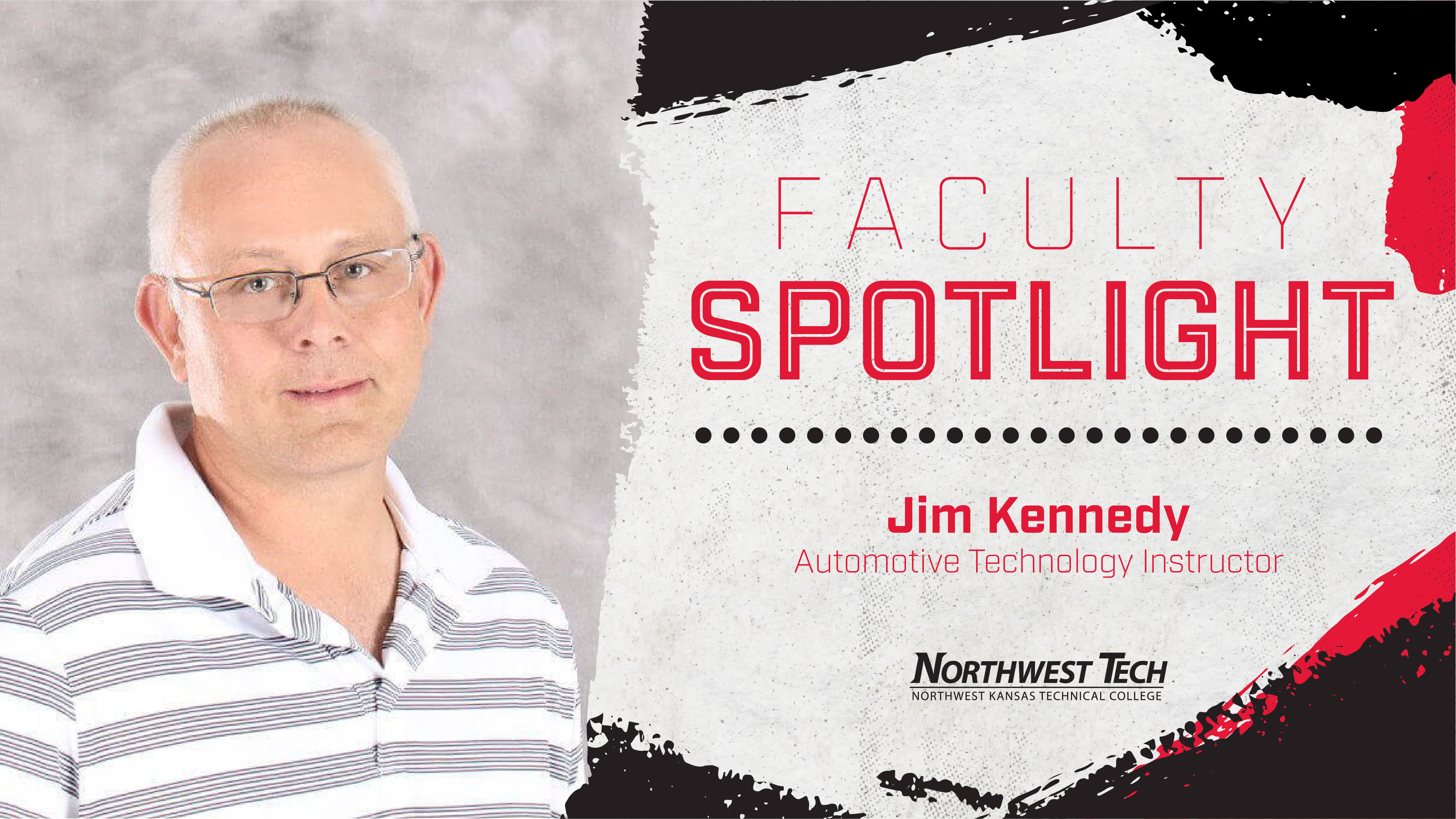 Faculty Spotlight - Jim Kennedy