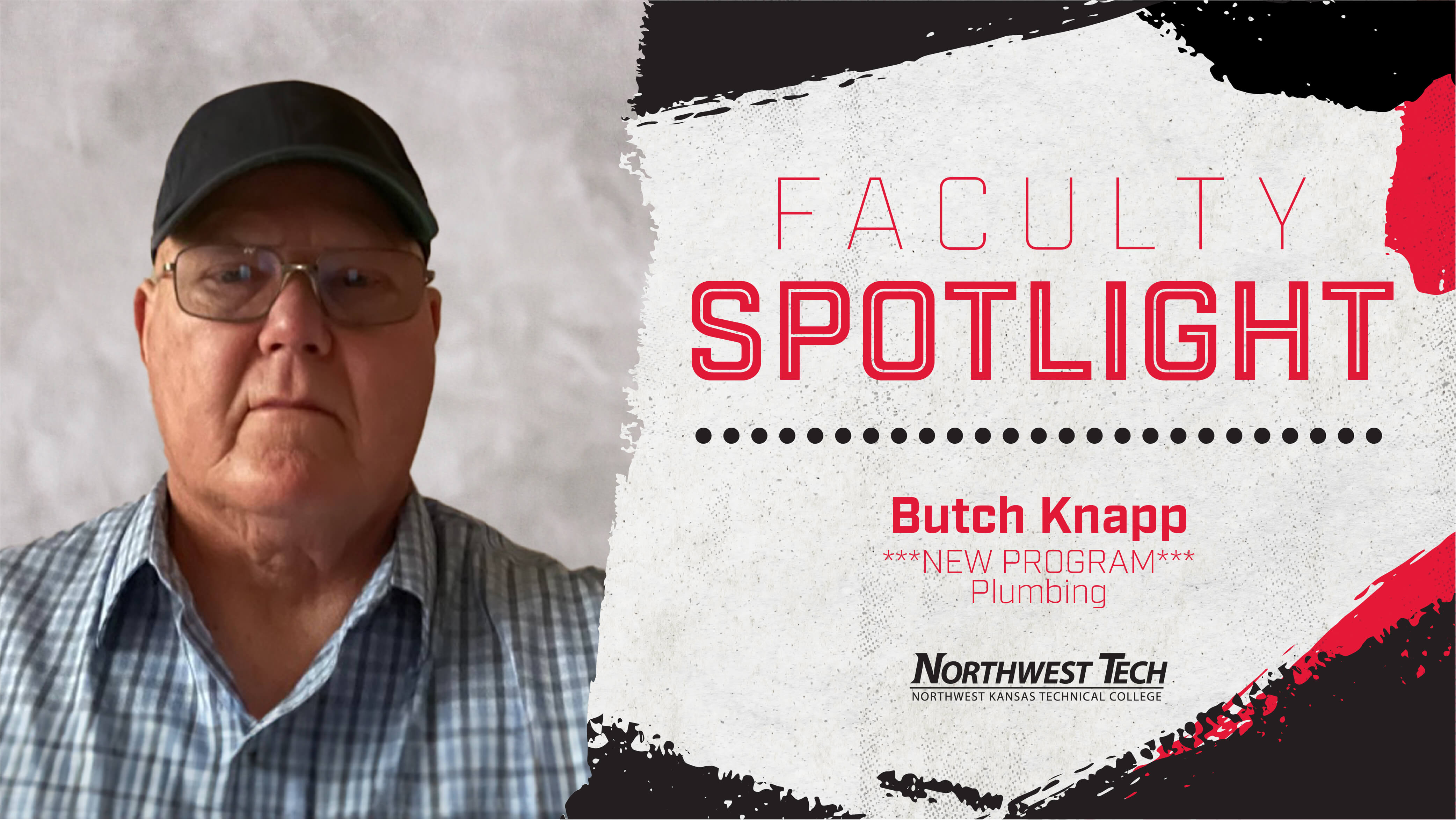 Instructor Spotlight Butch Knapp