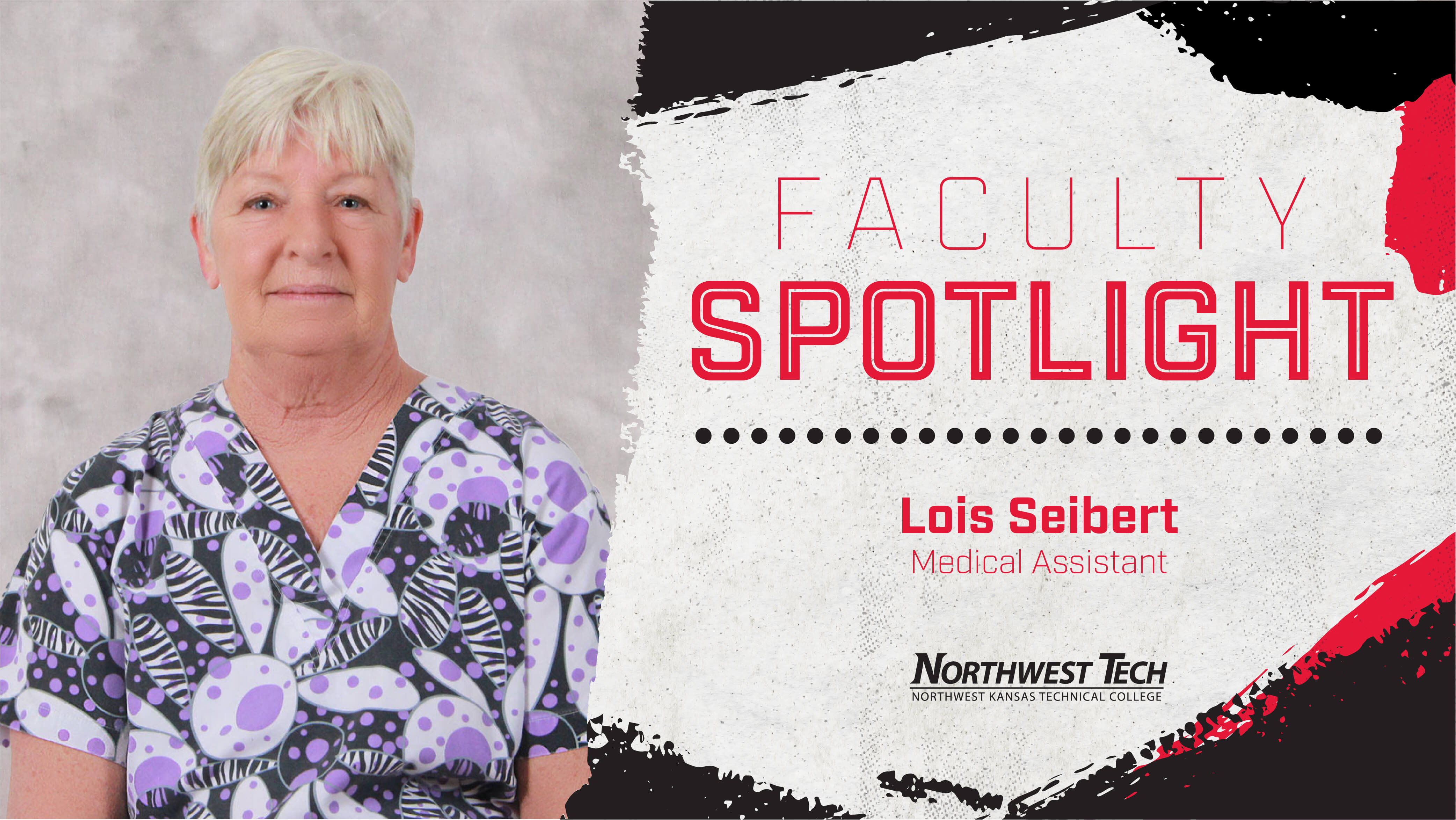 Instructor Spotlight - Lois Seibert