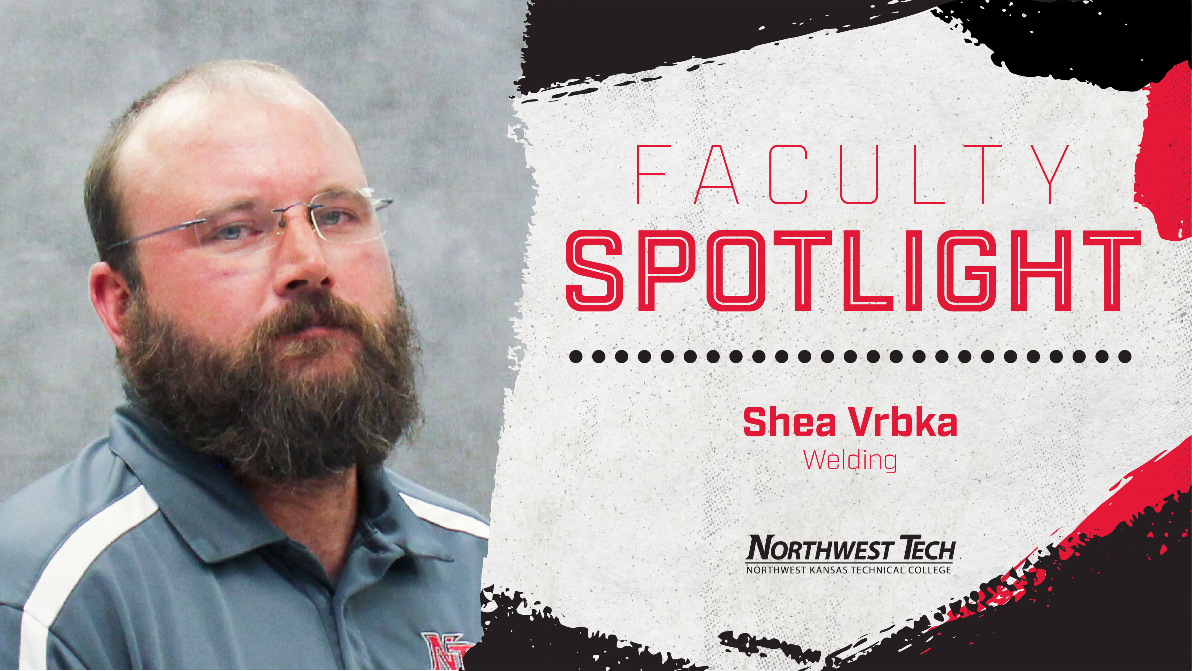 Instructor Spotlight - Shea Vrbka