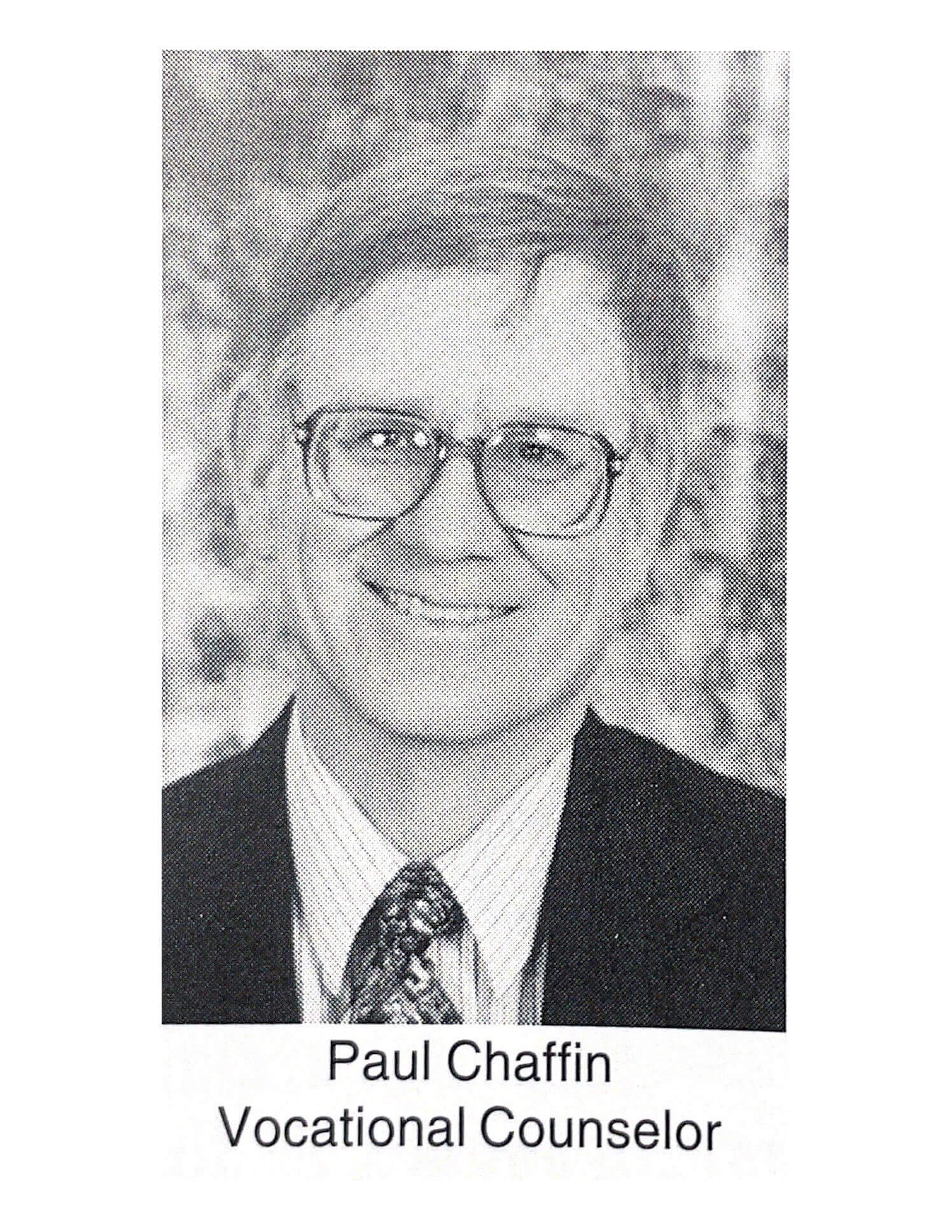 Paul Chaffin