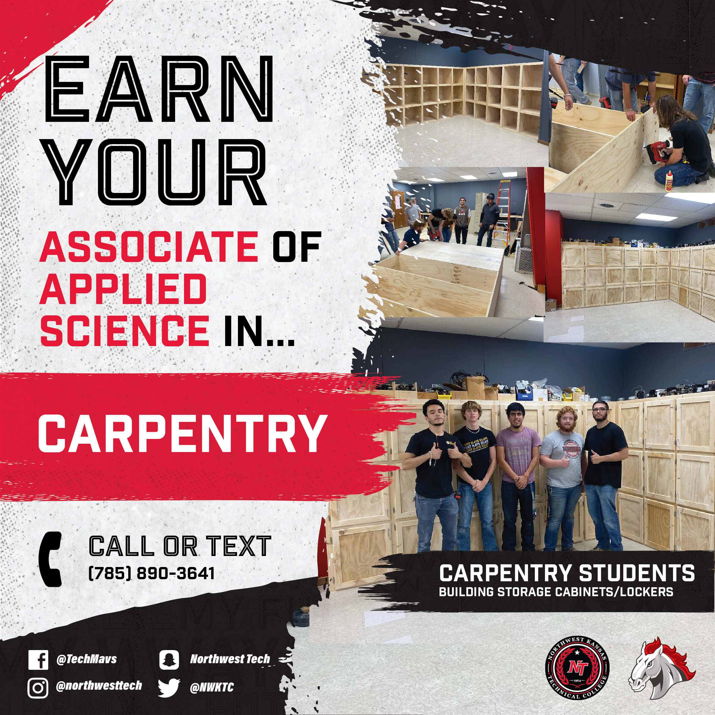 Program Spotlight - Carpentry